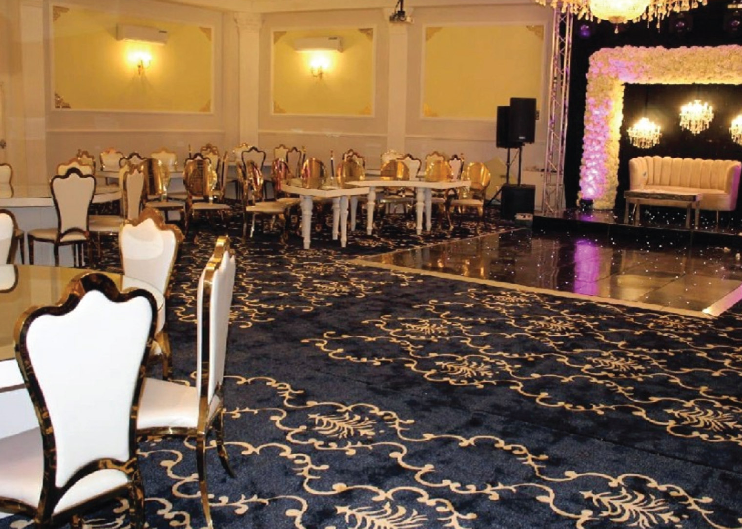 HOSPITALITY CARPETS
